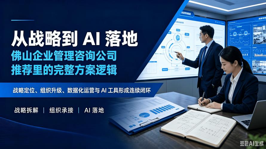 从战略到ai落地:佛山企业管理咨询公司推荐里的完整方案逻辑 从战略到